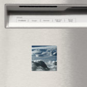 Wolken Magneet (Insitu (Vaatwasser))