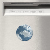 Wolken Magneet (Insitu (Vaatwasser))