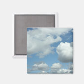 Wolken Magneet (Voorkant / Achterkant)