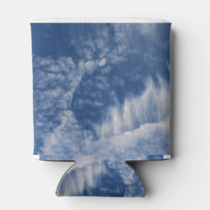 Wolken met tanden blikjeskoeler