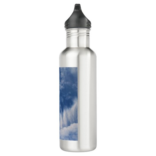 Wolken met tanden waterfles  (Rechts)