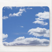 Wolken, Mousepad Muismat (Voorkant)