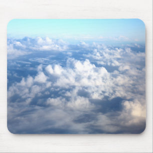 Wolken Muismat