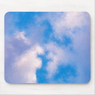 Wolken Muismat