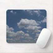Wolken Muismat (Met muis)