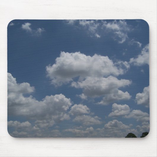 Wolken Muismat (Voorkant)