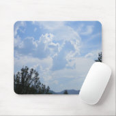 Wolken... Muismat (Met muis)