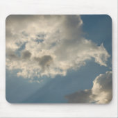 Wolken Muismat (Voorkant)