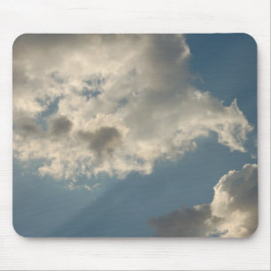 Wolken Muismat