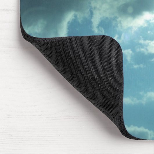 Wolken - Muismat (Hoek)