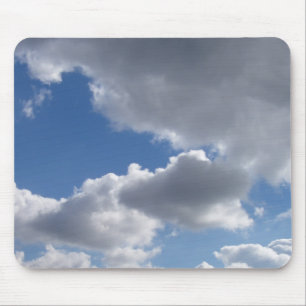 Wolken Muismat