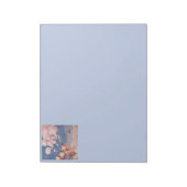 wolken notitieblok (Linkerzijde)