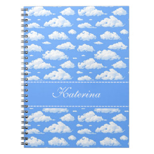 Wolken Notitieboek