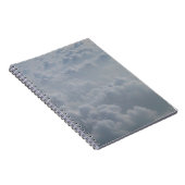 Wolken Notitieboek (Rechterzijde)