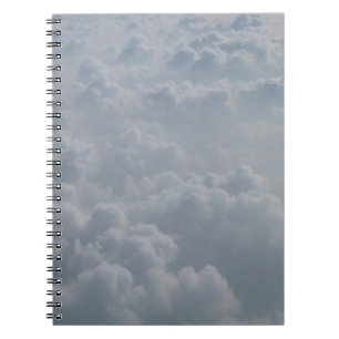 Wolken Notitieboek