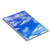 Wolken Notitieboek (Rechterzijde)