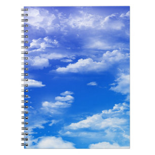 Wolken Notitieboek