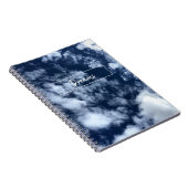 Wolken - notitieboek (Rechterzijde)