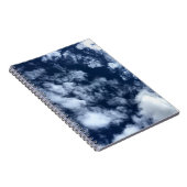 Wolken - notitieboek (Rechterzijde)