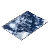 Wolken - notitieboek (Linkerzijde)