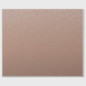 Wolken | Ombre Sandstone Cadeaupapier (Vlak)