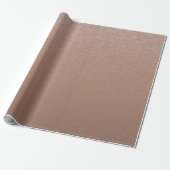 Wolken | Ombre Sandstone Cadeaupapier (Uitgerold)