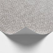 Wolken | Ombre Snowfall Cadeaupapier (Hoek)