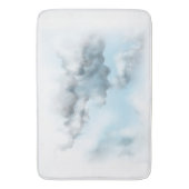 Wolken op badmat (Voorkant Verticaal)