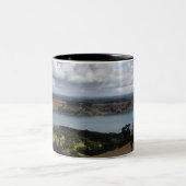 Wolken over de Mok van de Camperdown Two-Tone van (Center)