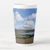 Wolken over de Mok van de Camperdown van het Gnotu (Voorkant)