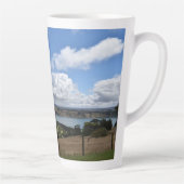 Wolken over de Mok van de Camperdown van het Gnotu (Rechts)