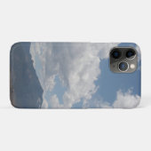 Wolken over de Rocky Mountains Case-Mate iPhone Case (Achterkant (horizontaal))