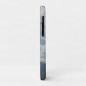 Wolken over de Rocky Mountains Case-Mate iPhone Case (Achterkant/links)