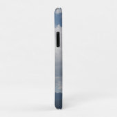 Wolken over de Rocky Mountains Case-Mate iPhone Case (Achterkant/rechts)