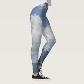Wolken over de Rocky Mountains Leggings (Rechts)