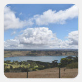 Wolken over de Sticker van de Camperdown in het Gn (Voorkant)