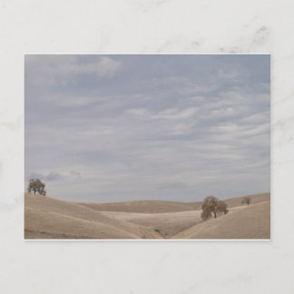 Wolken over Wilderess Briefkaart