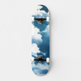 Wolken Persoonlijk Skateboard