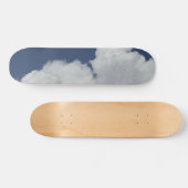 Wolken Persoonlijk Skateboard (Horizontaal)
