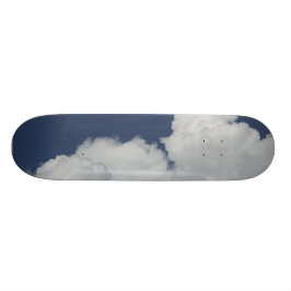 Wolken Persoonlijk Skateboard