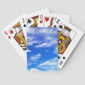 Wolken Pokerkaarten (Achterkant)