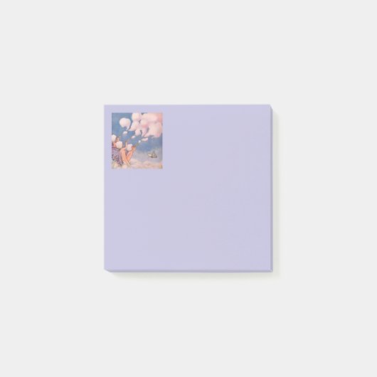 wolken post-it® notes (Voorkant)