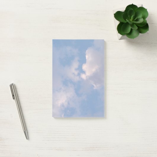 Wolken Post-it® Notes (Kantoor)