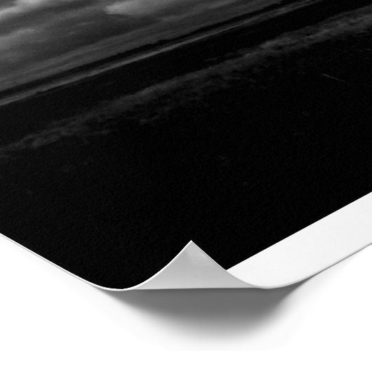 Wolken Poster (Hoek)