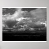 Wolken Poster (Voorkant)