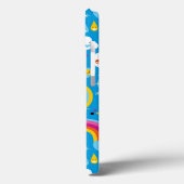 wolken regenbogen laten het heetsenpatroon vallen Case-Mate iPhone case (Achterkant / Links)