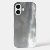 Wolken Rollen Binnen Case-Mate iPhone Case (Achterkant)