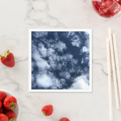 Wolken - servet (Insitu)