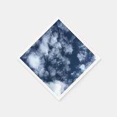 Wolken - servet (Hoek)