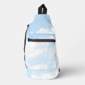 Wolken Sling Bag (Voorkant)